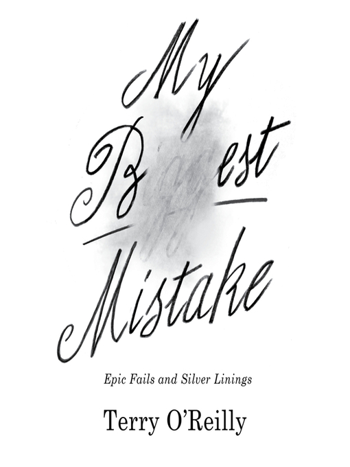 Cover image for My Best Mistake